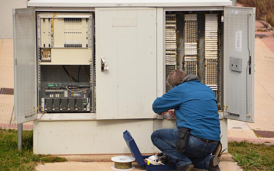 électricité Saint-Maurice