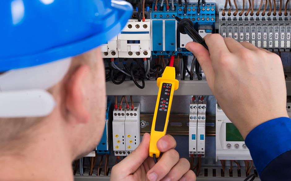 électricité Saint-Maurice